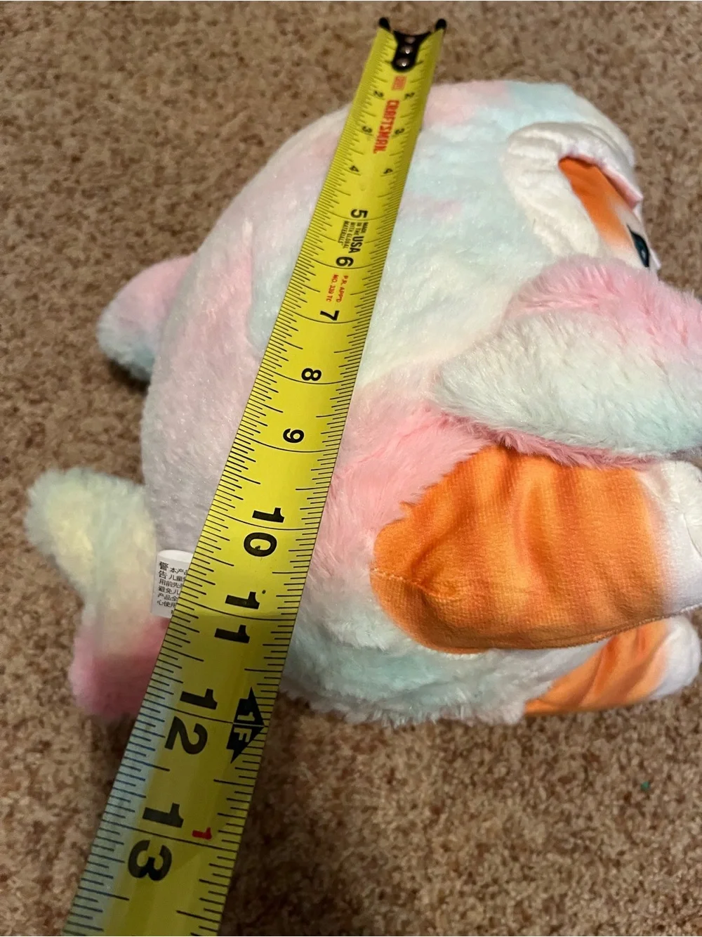 mofusand pastel shark nyan